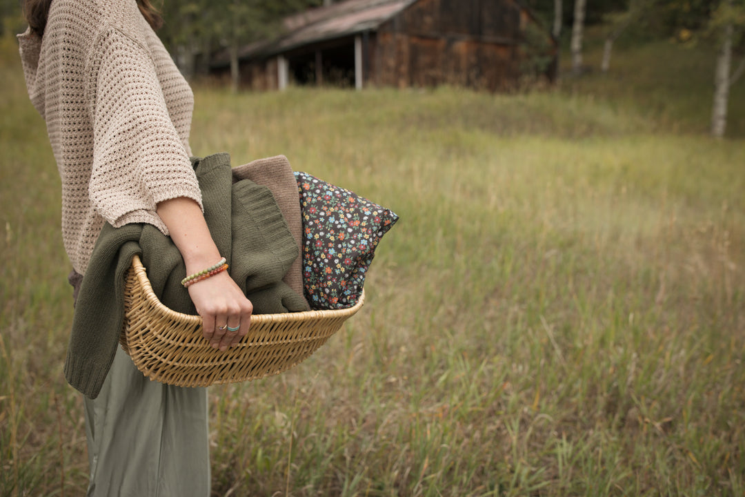 The Natural Fiber Edit