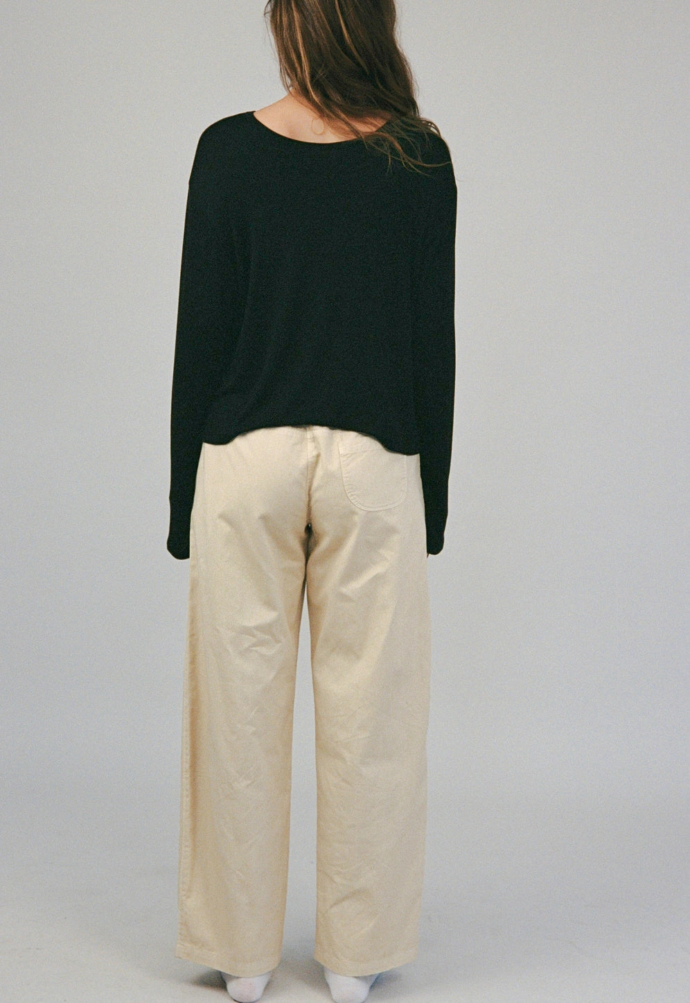The Cozy Long Sleeve Tee