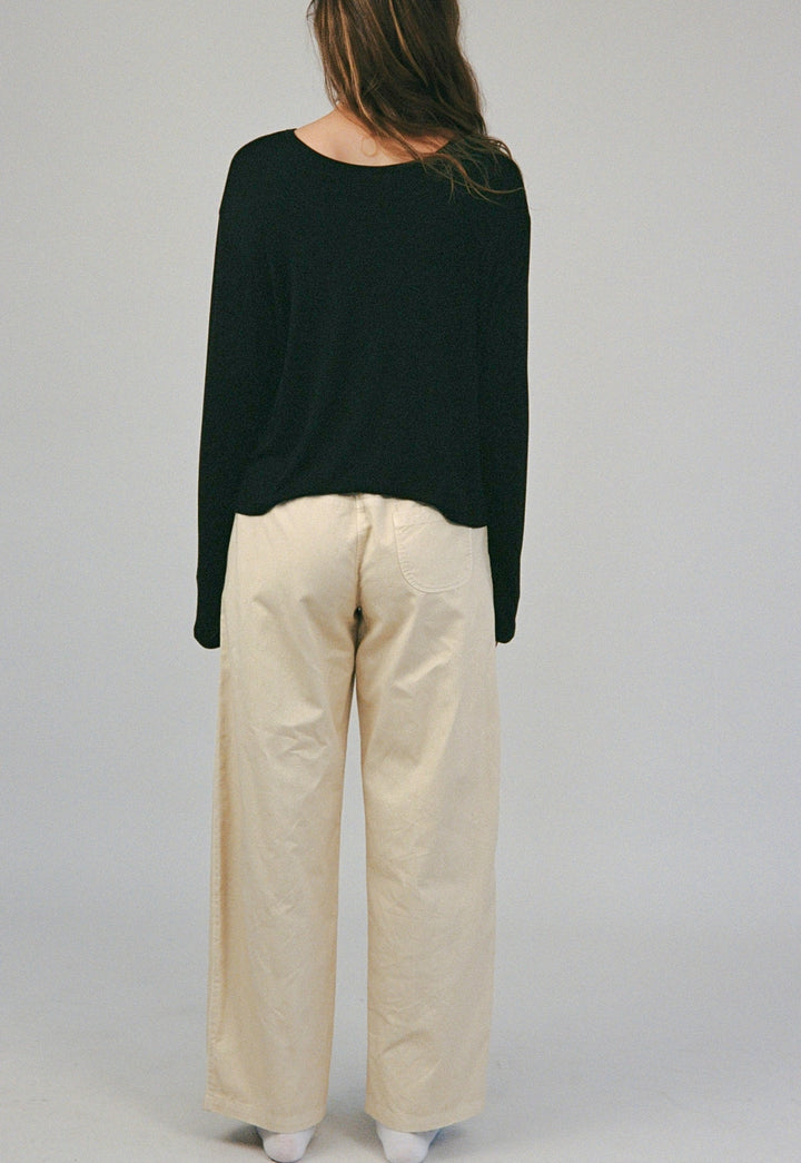 The Cozy Long Sleeve Tee