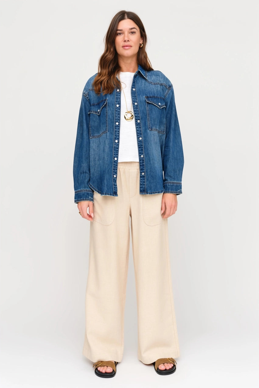 Morrison Western Shirt
