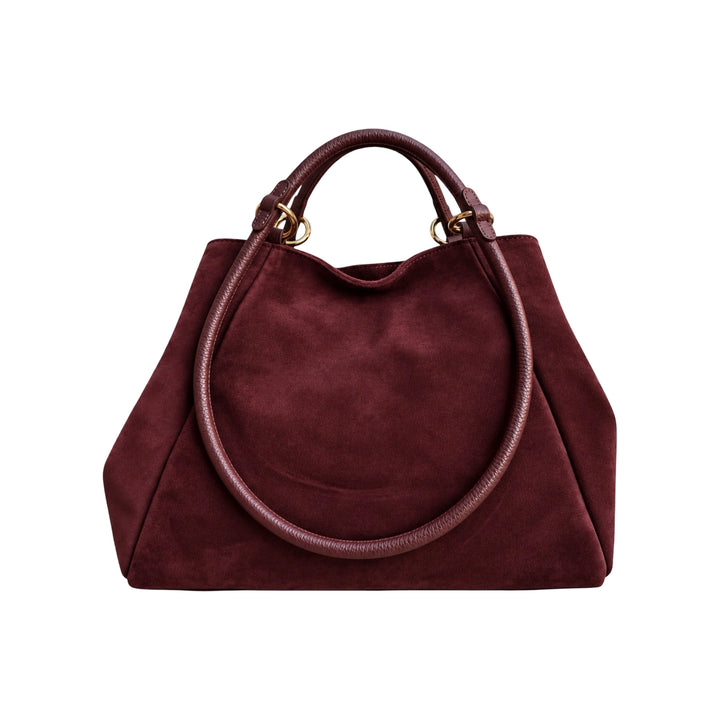 Loop Suede Leather Bag