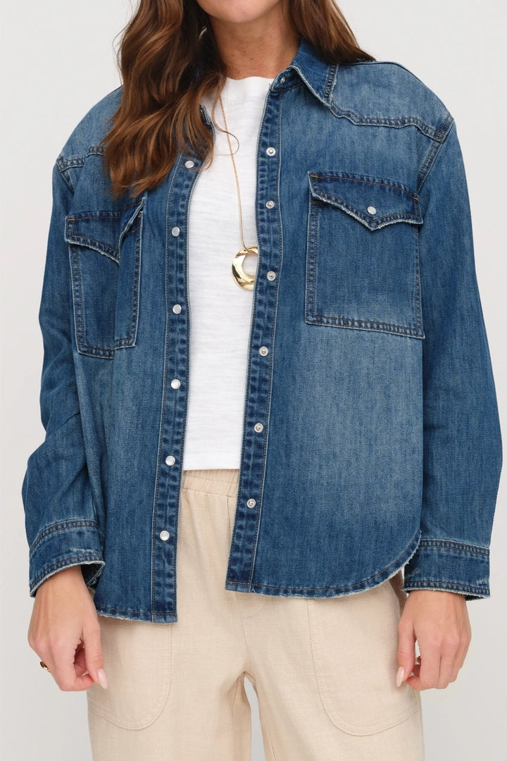 Morrison Western Shirt