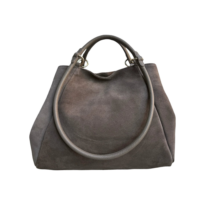 Loop Suede Leather Bag