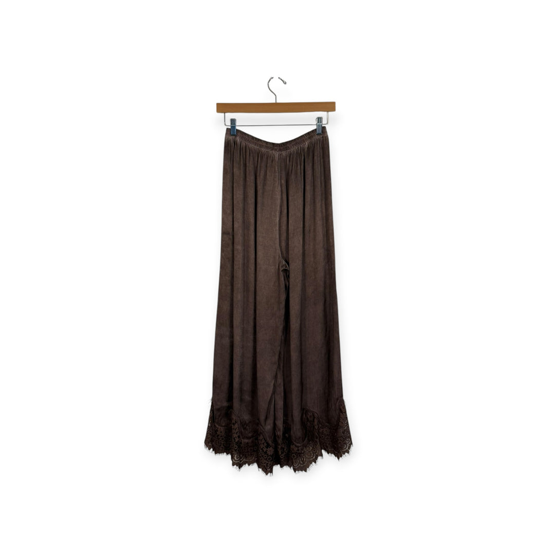 The Silky Lace Pant