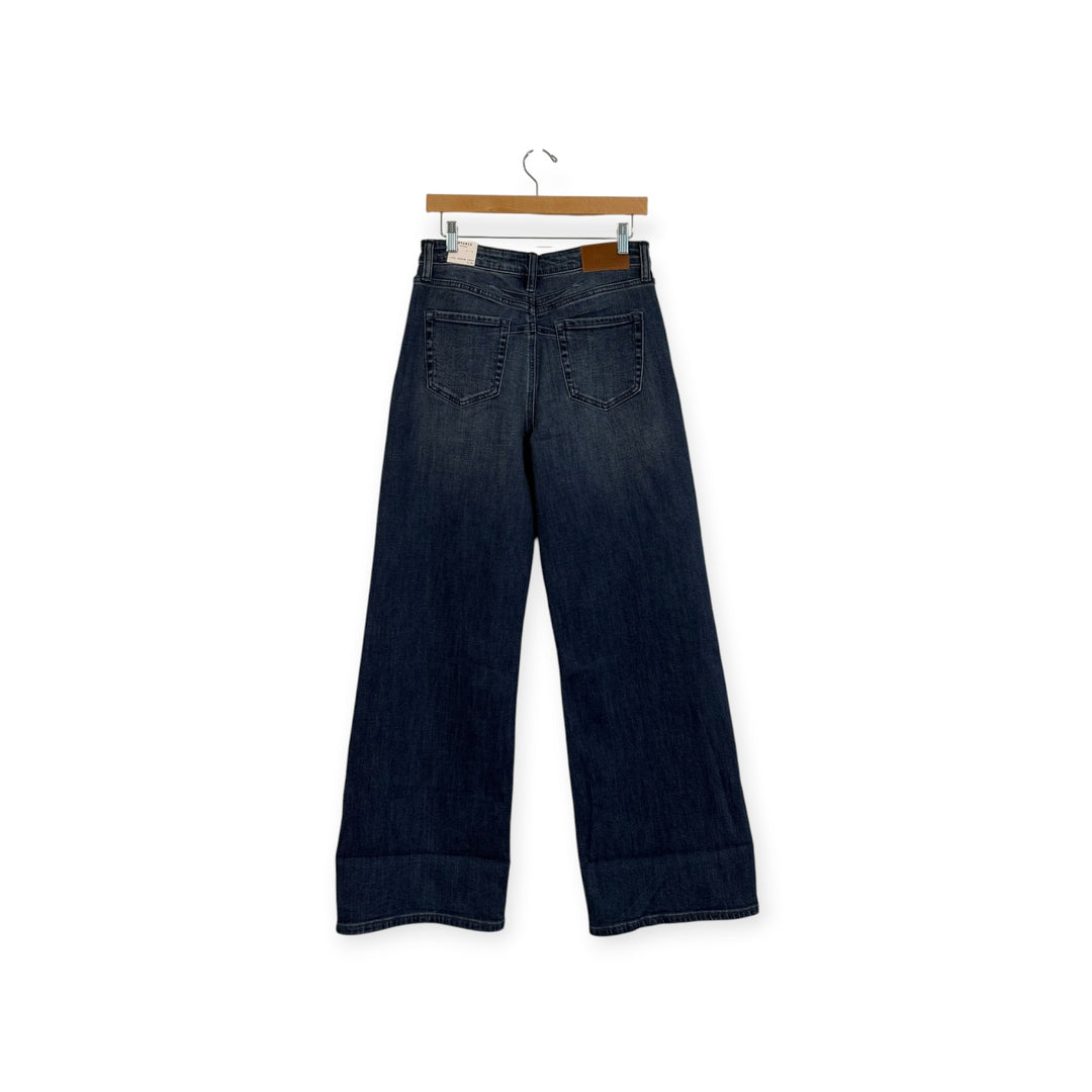 Cuffed Two-way Jeans