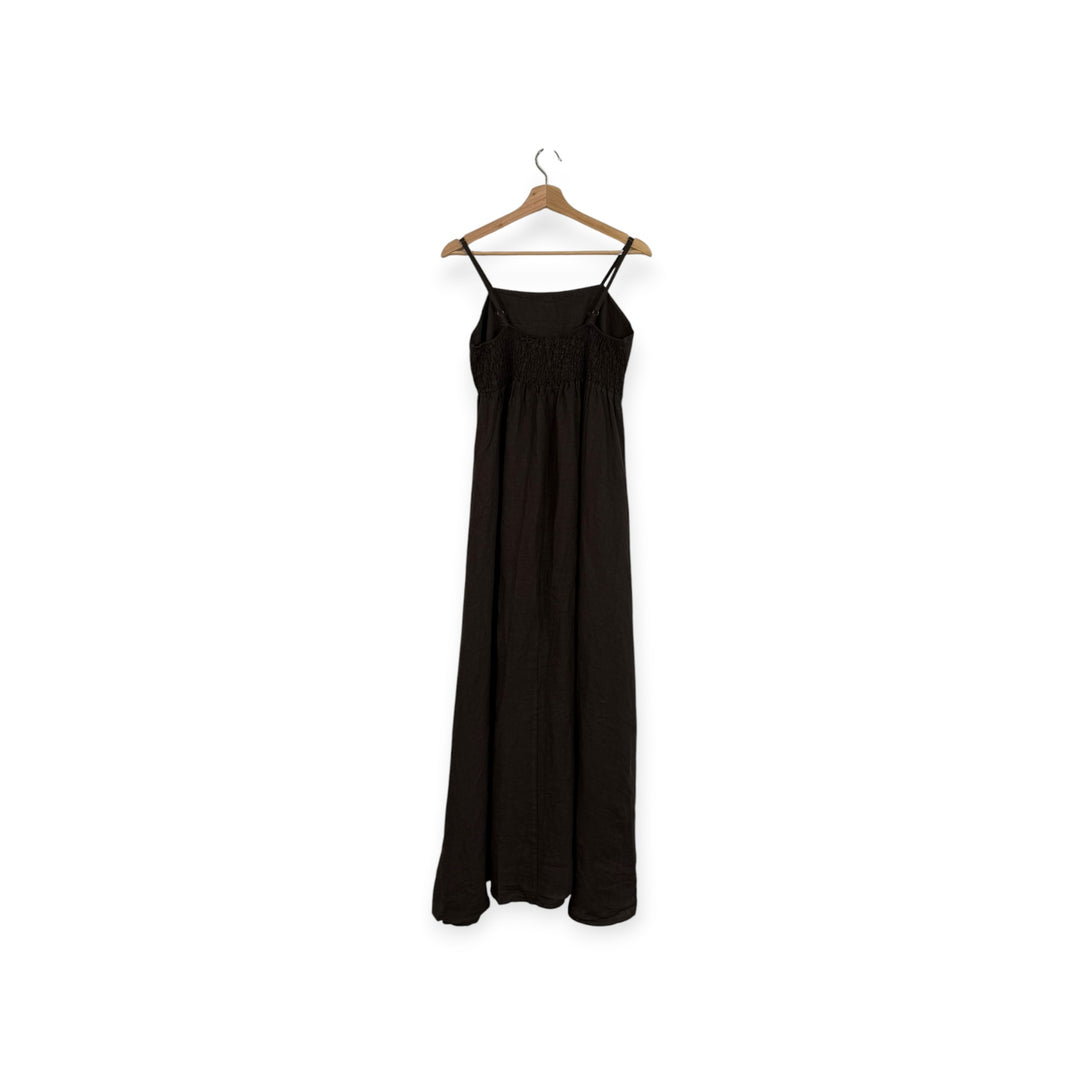 The Breezy Linen Dress