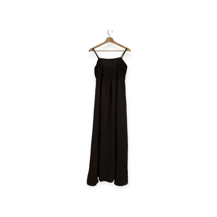 The Breezy Linen Dress