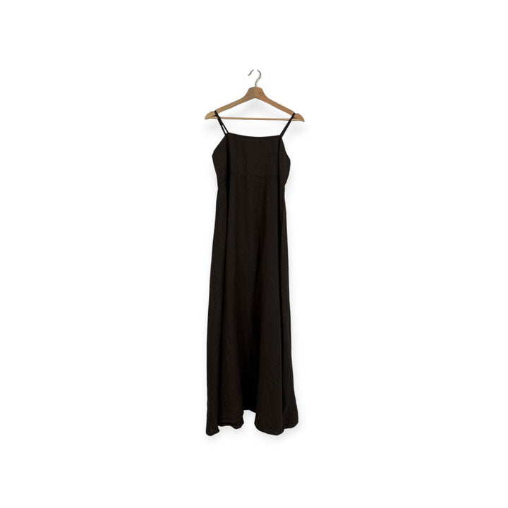 The Breezy Linen Dress