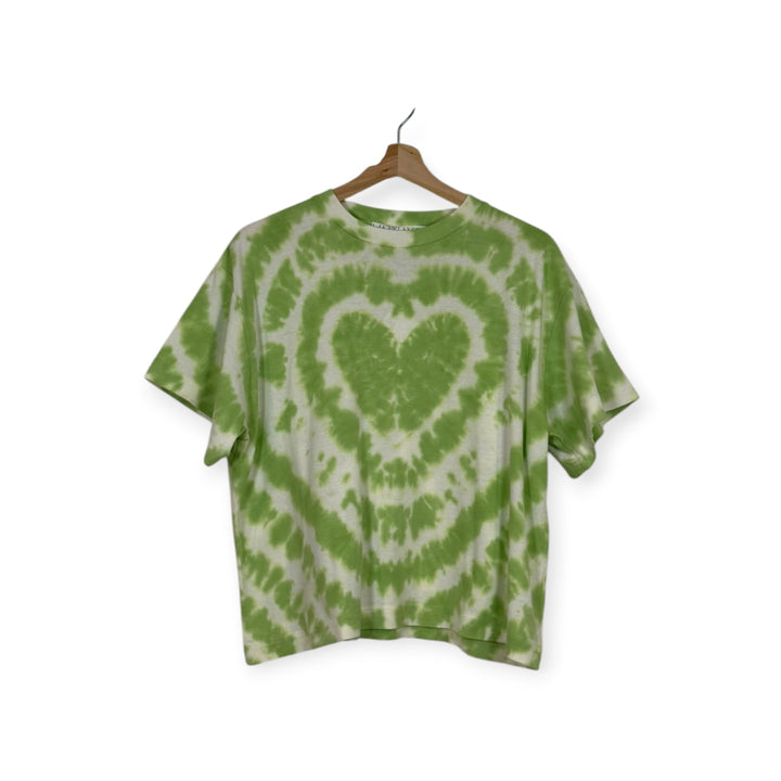 Heart Tie-Dye Tee
