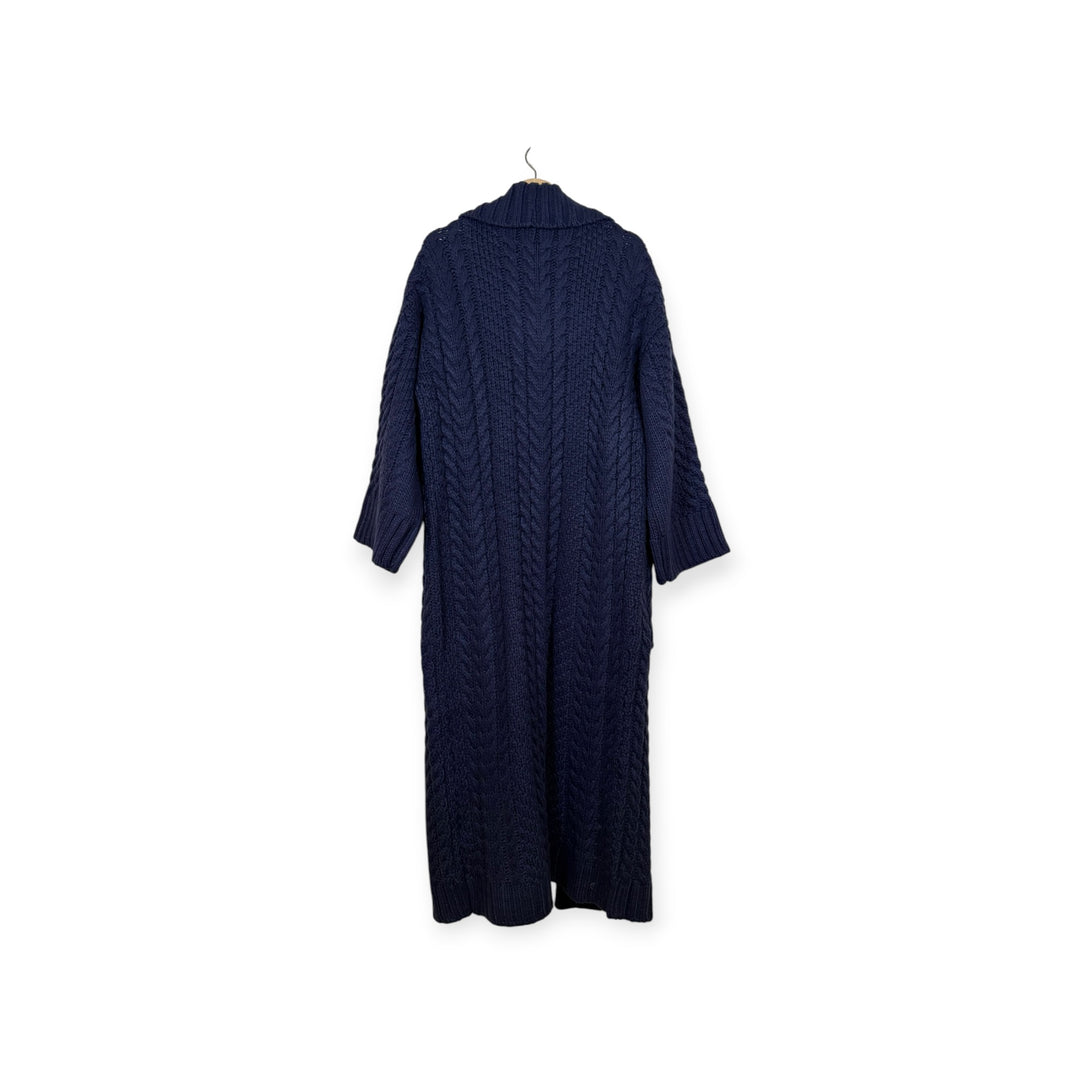 Elise Cozy Sweater Duster