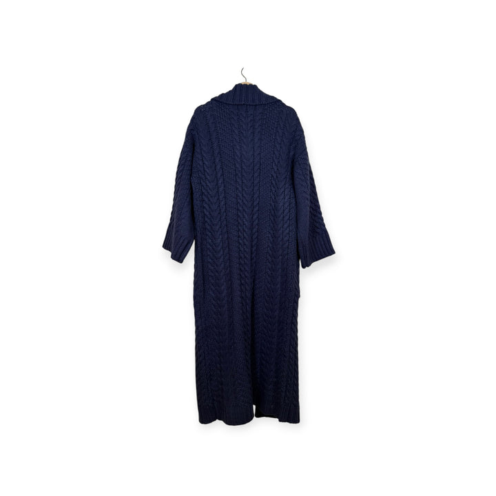 Elise Cozy Sweater Duster