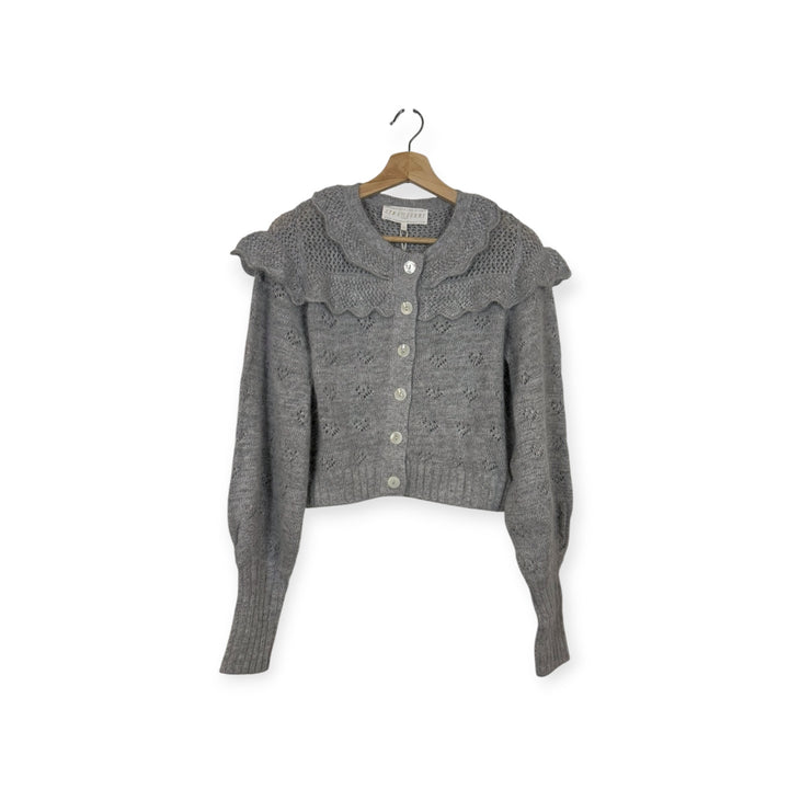 Hayden Angora Sweater