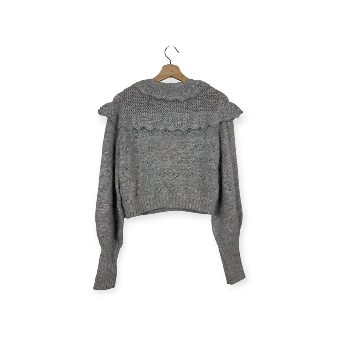 Hayden Angora Sweater