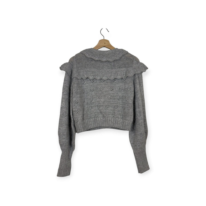 Hayden Angora Sweater