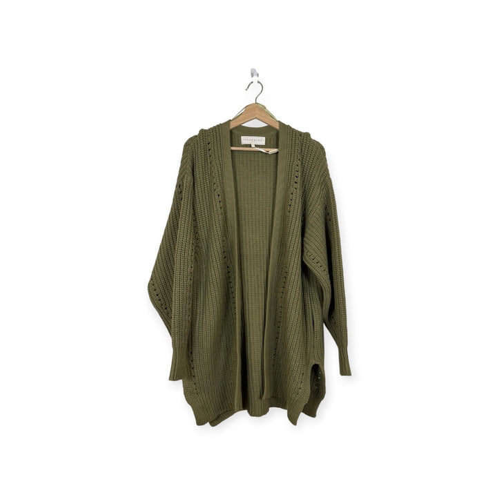 Karina Long Cardigan