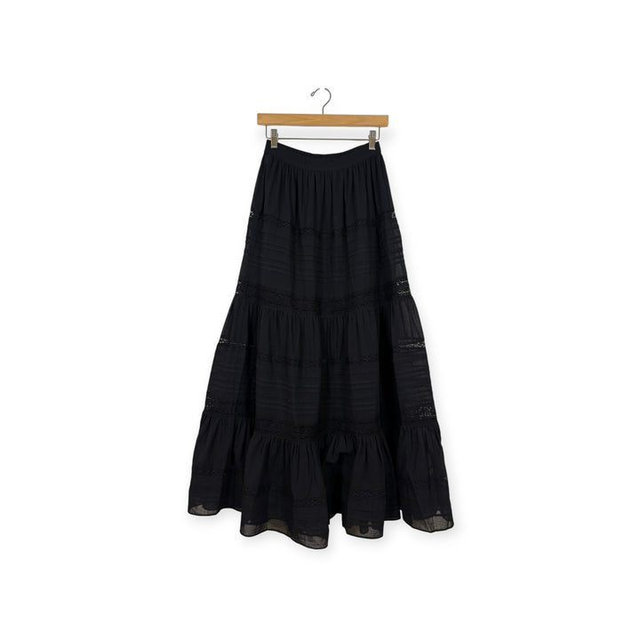 Amour Tiered Skirt