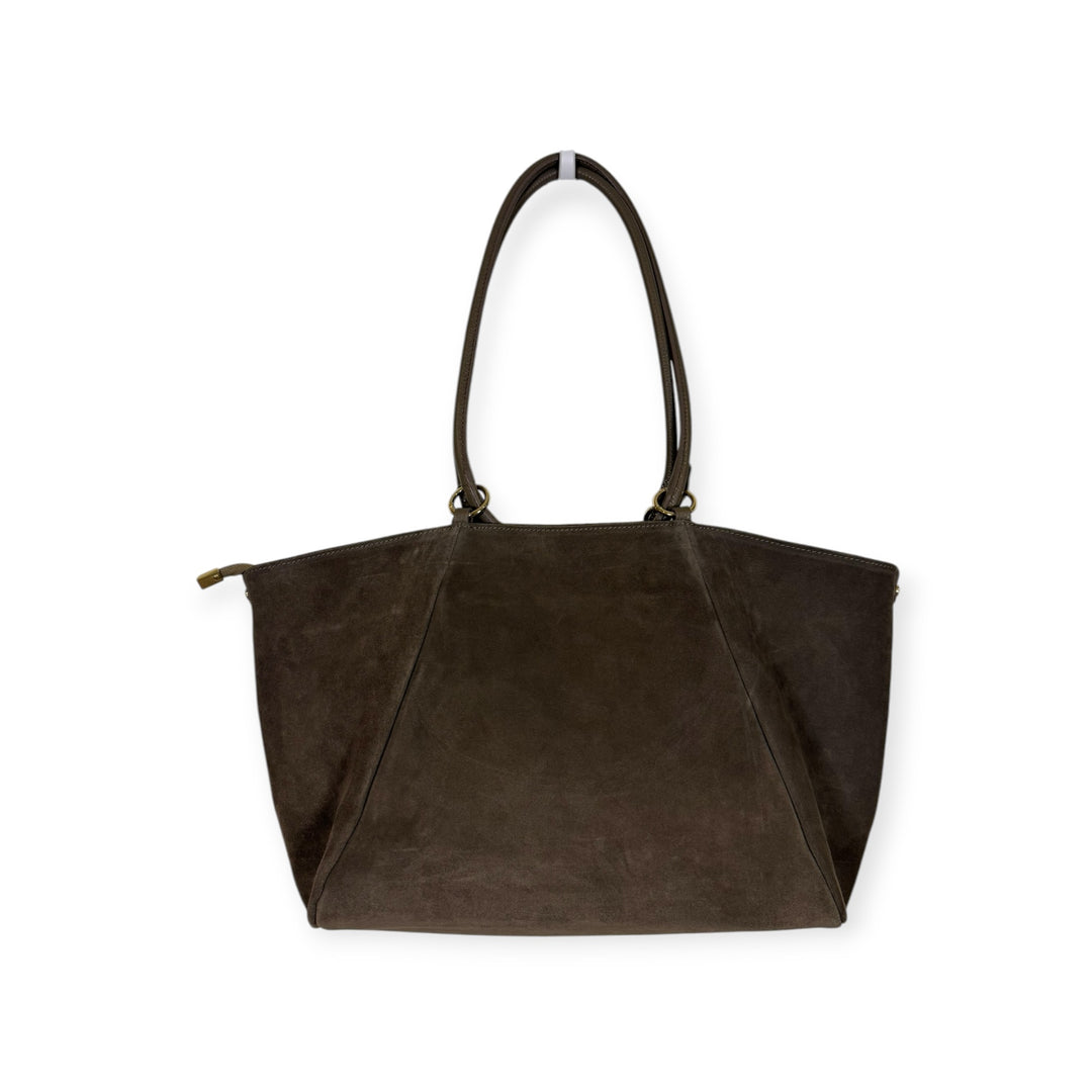 Loop Suede Leather Bag