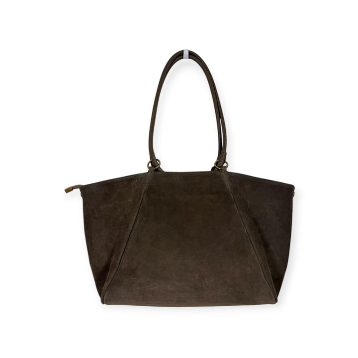 Loop Suede Leather Bag