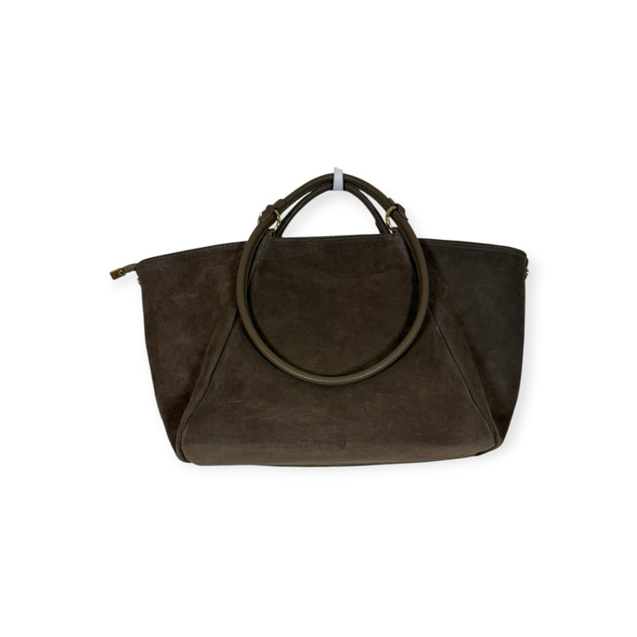 Loop Suede Leather Bag